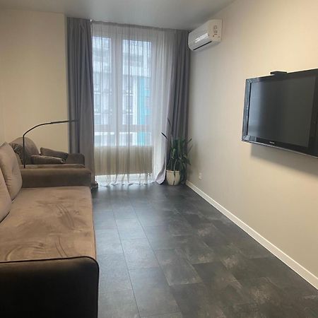 Crystal Apartaments キエフ エクステリア 写真