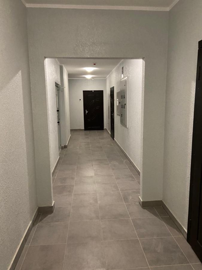 Crystal Apartaments キエフ エクステリア 写真