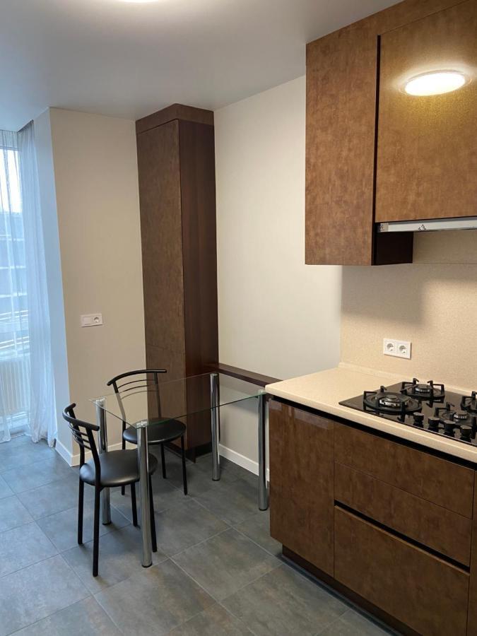 Crystal Apartaments キエフ エクステリア 写真