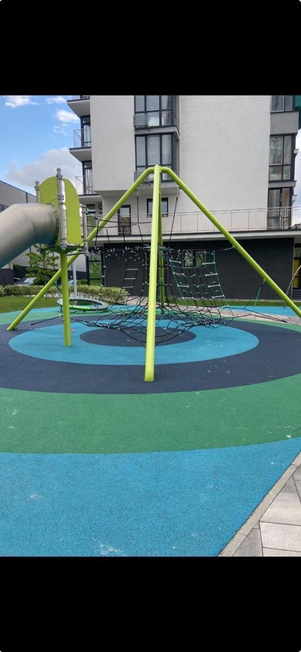 Crystal Apartaments キエフ エクステリア 写真