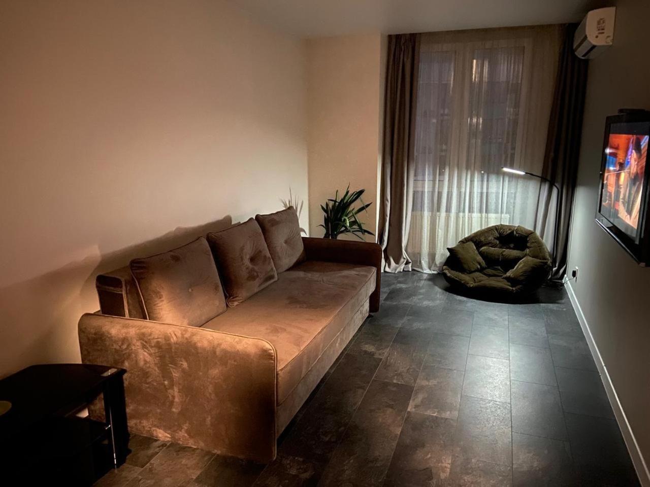 Crystal Apartaments キエフ エクステリア 写真